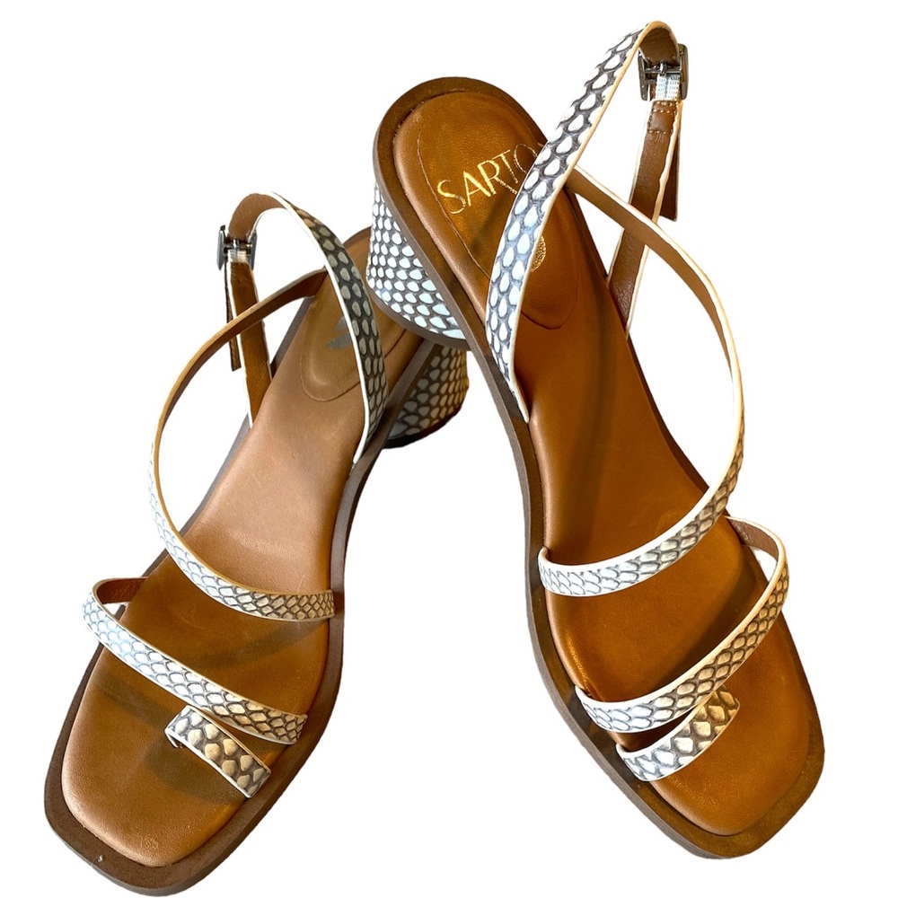 Franco Sarto A-Rache Sling Strap Sandal
